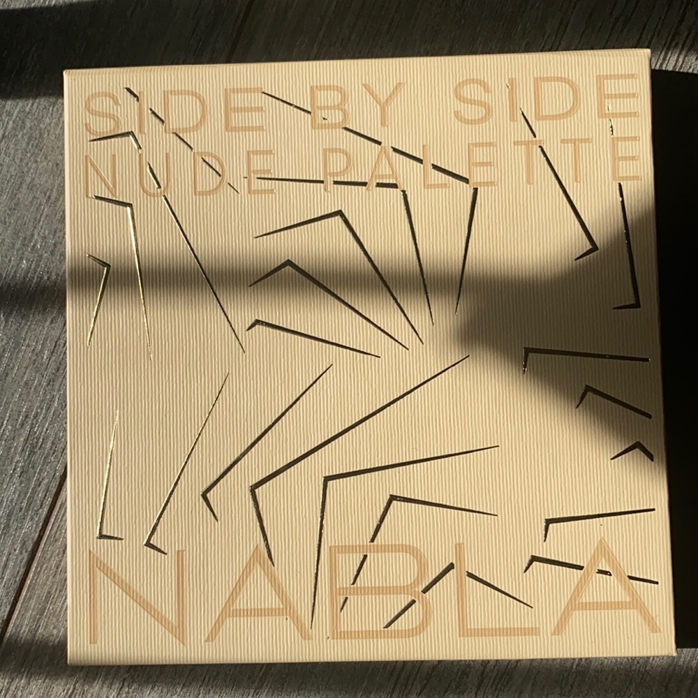 Naval Side by Side Palette